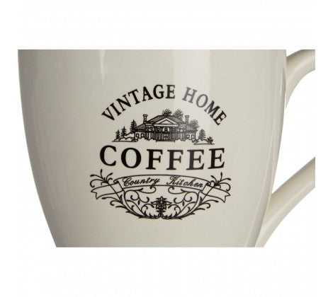 Vintage Home Coffee Mug - Adapt Avenue