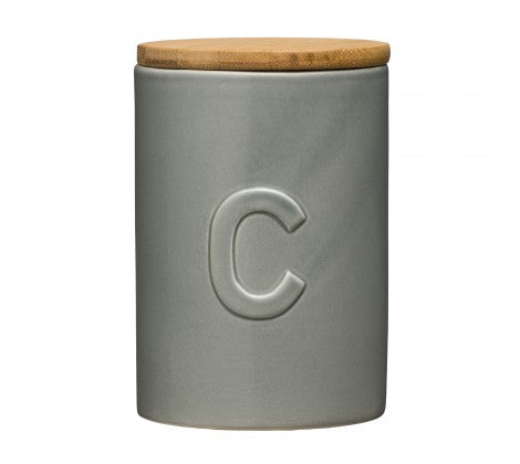 Fenwick Coffee Canister - Adapt Avenue