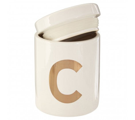 Mono Coffee Canister - Adapt Avenue