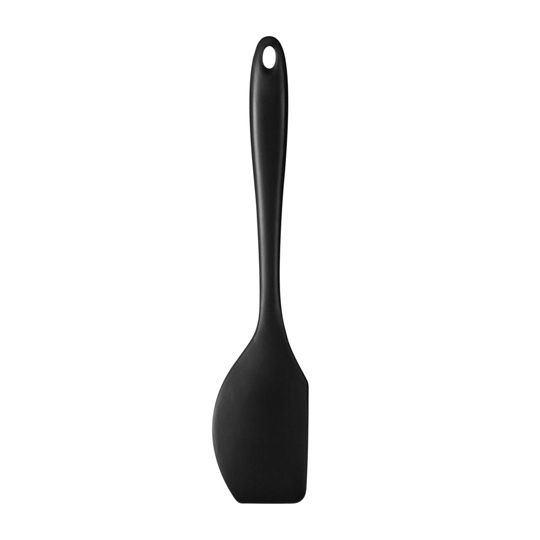 Zing - Black Silicone Spatula - Adapt Avenue