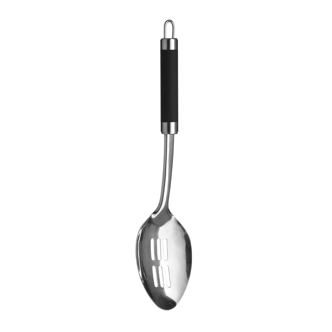 Stainless Steel Slotted Spoon - Adapt Avenue