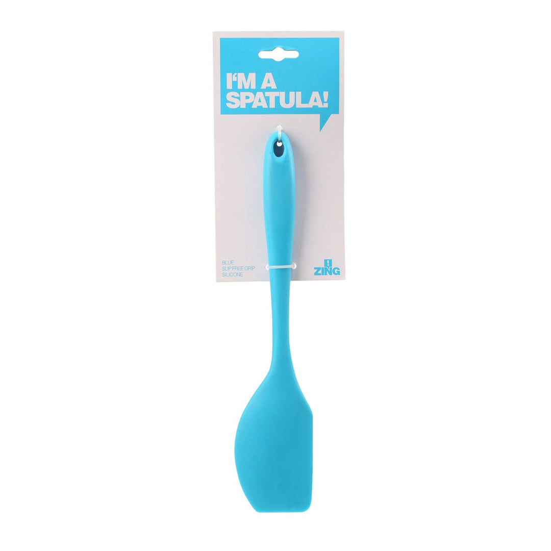 Zing - Blue Silicone Spatula - Adapt Avenue