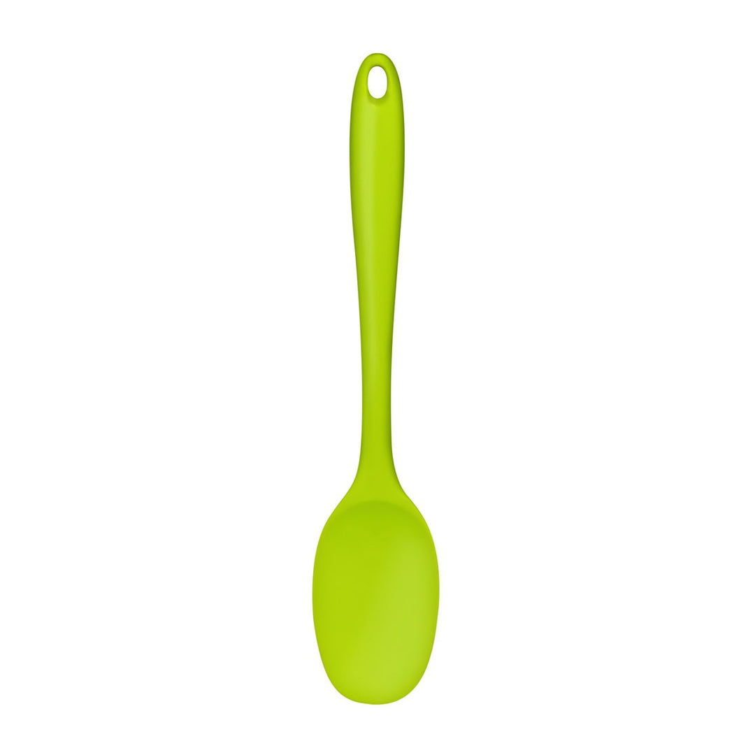Zing - Silicone Spoon, Lime Green - Adapt Avenue