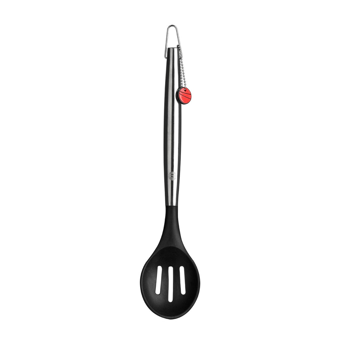 Tenzo - Stainless Steel/Silicone Slotted Spoon - Adapt Avenue