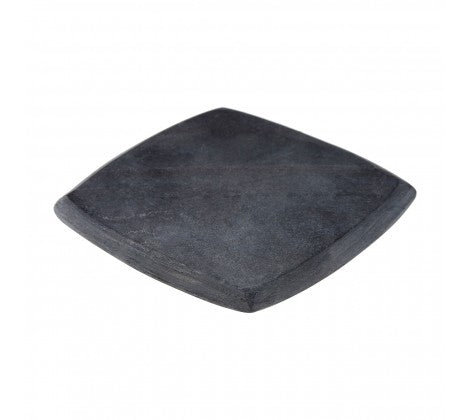 Grey Marble Set of 4 Square Coasters - Adapt Avenue