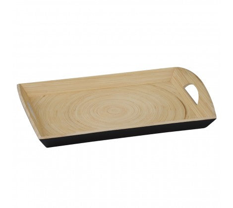 Kyoto Black Serving Tray - Adapt Avenue