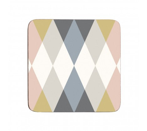 Cirque Set of 4 Coasters - Adapt Avenue