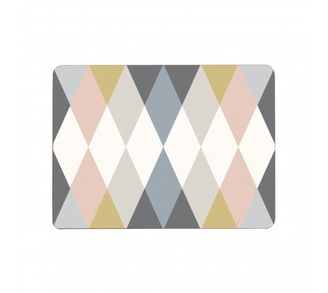 Cirque Set of 4 Placemats - Adapt Avenue