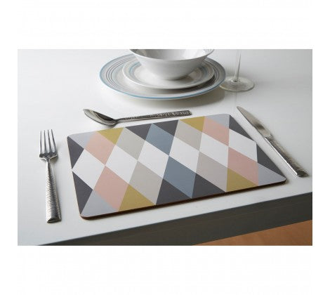 Cirque Set of 4 Placemats - Adapt Avenue