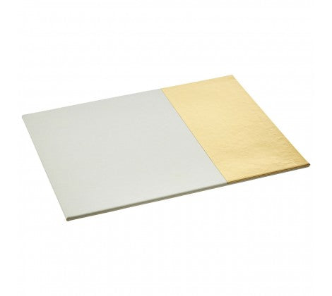 Geome Gold Dipped Set of 4 Placemats - Adapt Avenue