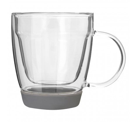 Glass Mug (220ml) - Adapt Avenue