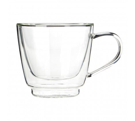 Glass Mug (190ml) - Adapt Avenue