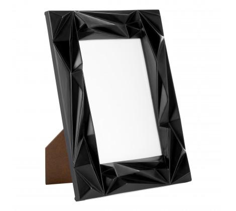 Prisma 4 x 6" (10 x 15cm) Black Photo Frame - Adapt Avenue