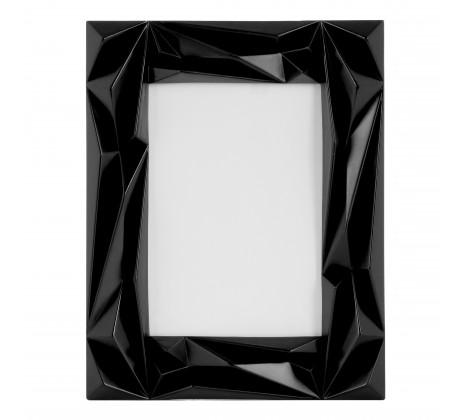 Prisma 4 x 6" (10 x 15cm) Black Photo Frame - Adapt Avenue