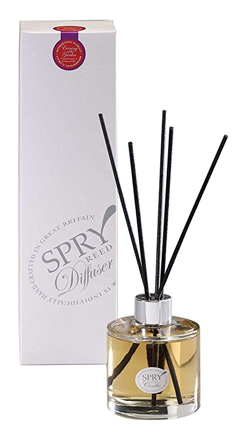 Evening Of The Garden Reed Diffuser, 100ml - Adapt Avenue