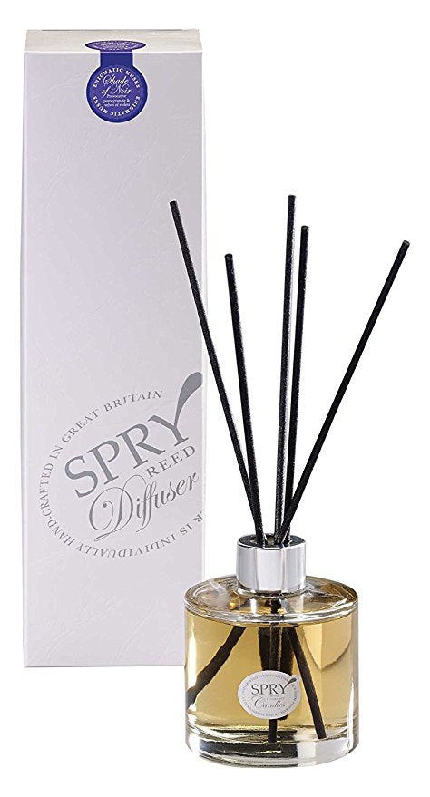 Shade of Noir Reed Diffuser, 100ml - Adapt Avenue