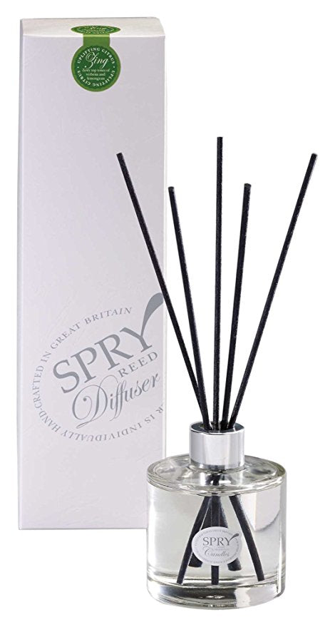 Zing Reed Diffuser, 100ml - Adapt Avenue