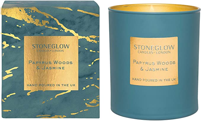 Stoneglow Luna- Papyrus Woods & Jasmine Tumbler | Adapt Avenue