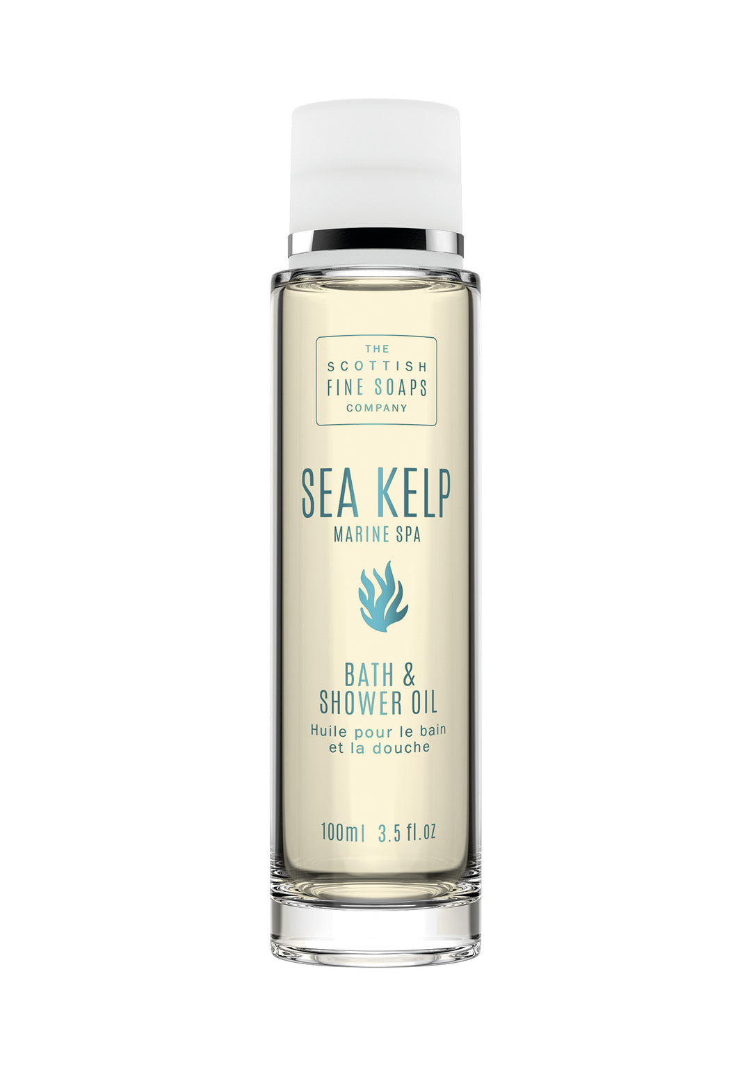 Marine Spa Bath & Shower Oil, 100ml | Adapt Avenue