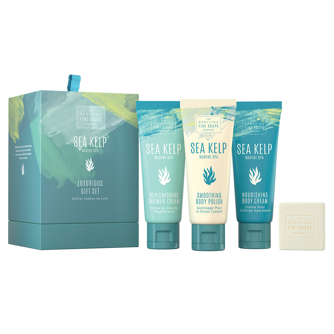 Marine Spa Luxurious Gift Set | Adapt Avenue