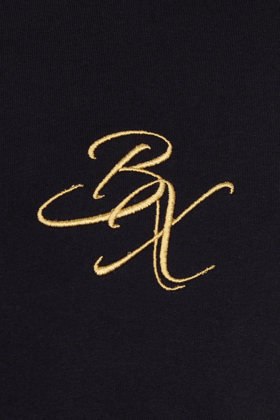 BX Edition Black/Gold T-shirt - Adapt Avenue