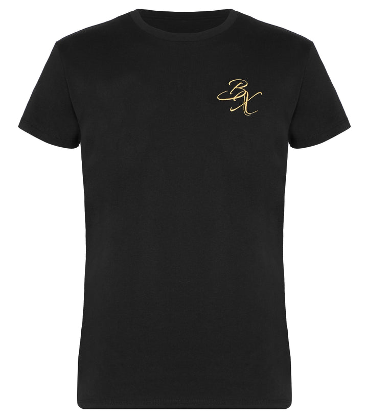 BX Edition Black/Gold T-shirt - Adapt Avenue