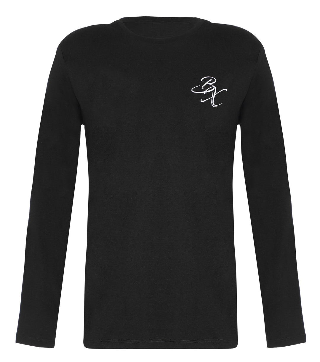 BX Original Long Sleeve T-shirt - Black - Adapt Avenue