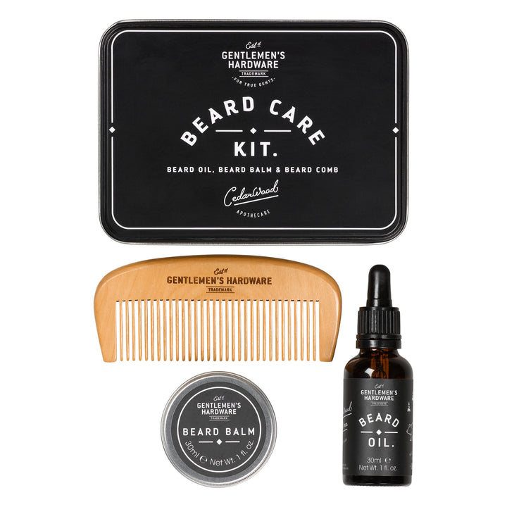 Beard Care Kit - Adapt Avenue