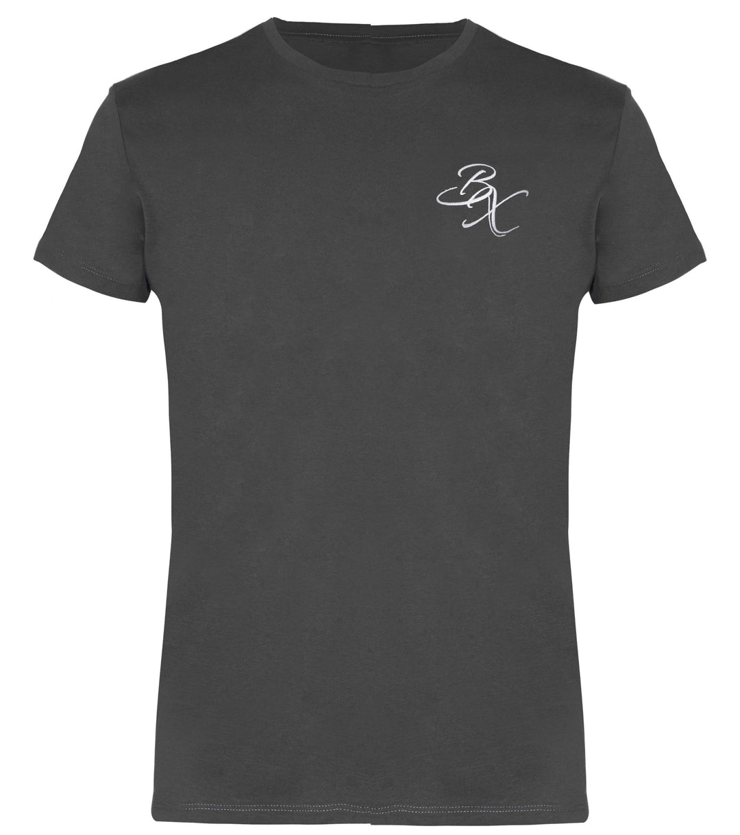 BX Original Regular Fit T-shirt - Anthracite - Adapt Avenue