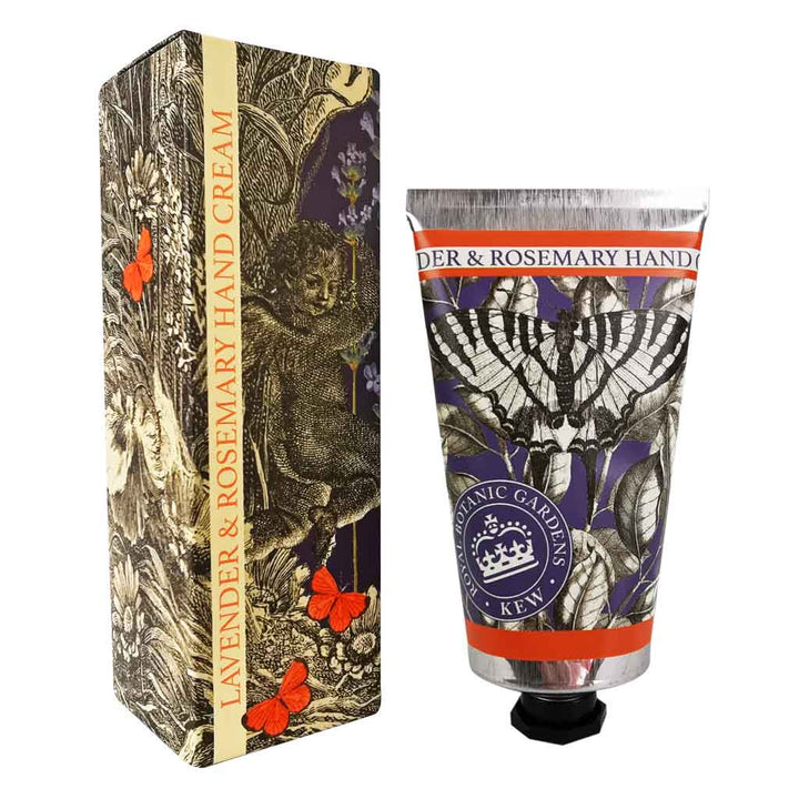 ESC Kew Gardens Lavender and Rosemary Hand Cream | Adapt Avenue