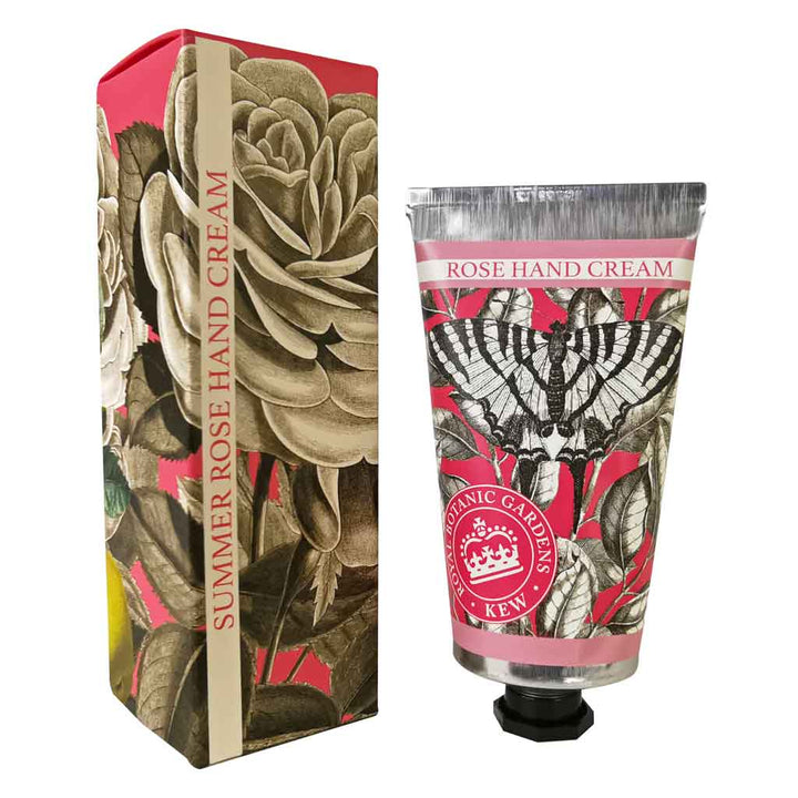 ESC Kew Gardens Summer Rose Hand Cream | Adapt Avenue