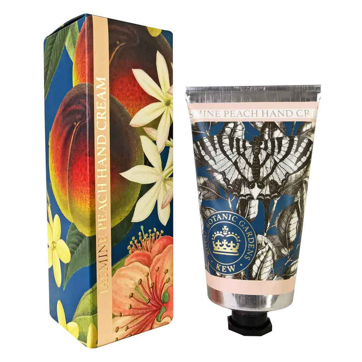 ESC Kew Gardens Jasmine Peach Hand Cream | Adapt Avenue