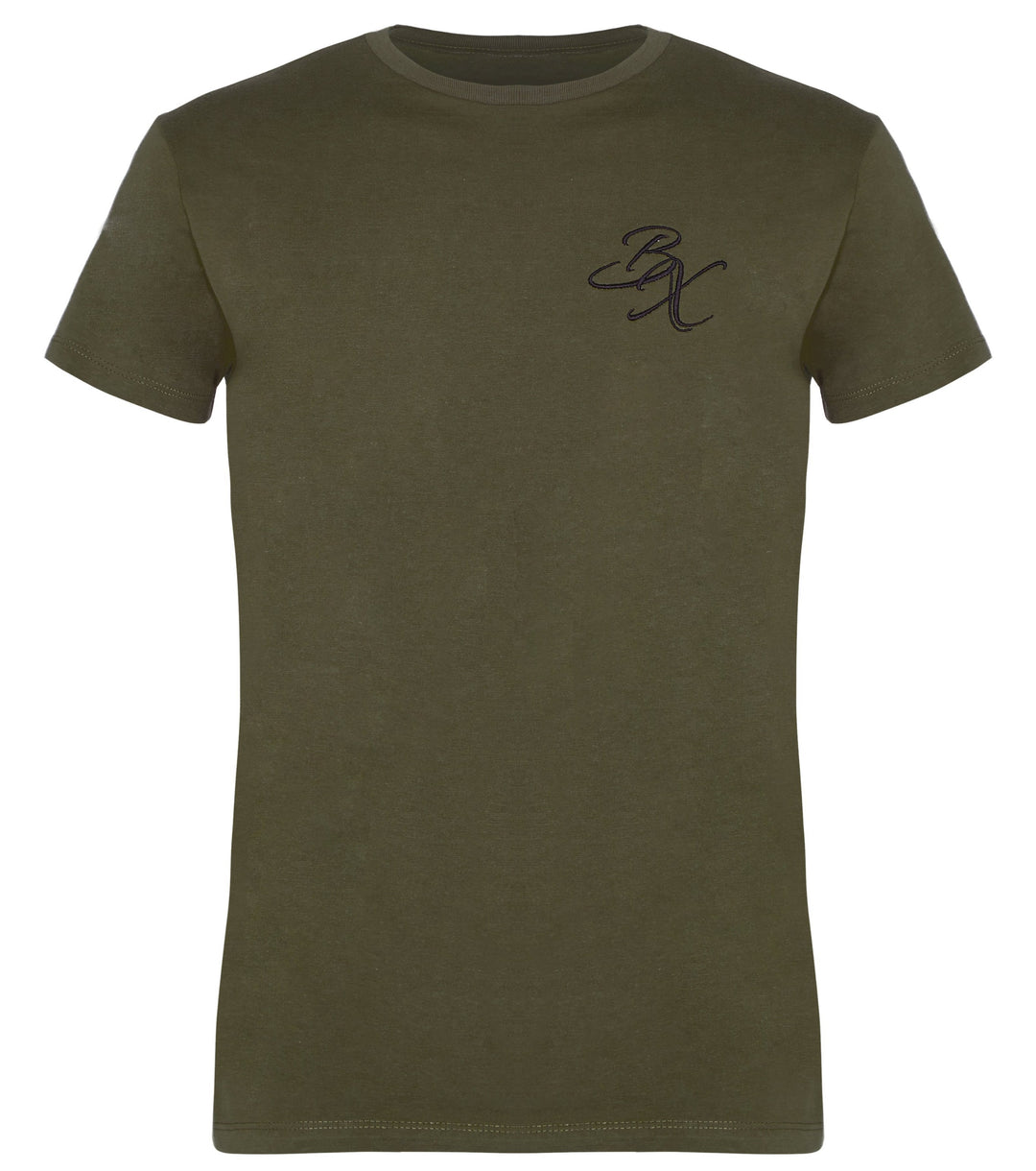 BX Original Slim Fit T-shirt - Khaki - Adapt Avenue