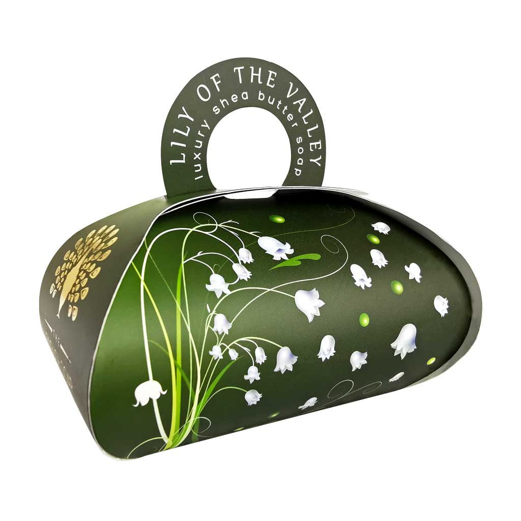 Lilly of the Valley Large Gift Bag Soap