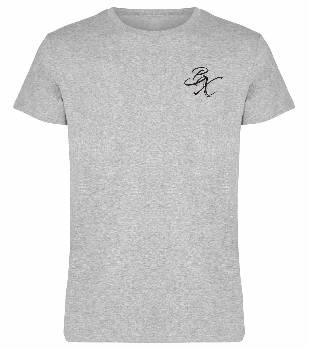 BX Original Slim Fit T-shirt - Heather Grey - Adapt Avenue