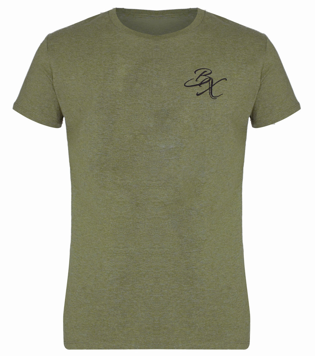 BX Original Regular Fit T-shirt - Heather Khaki - Adapt Avenue