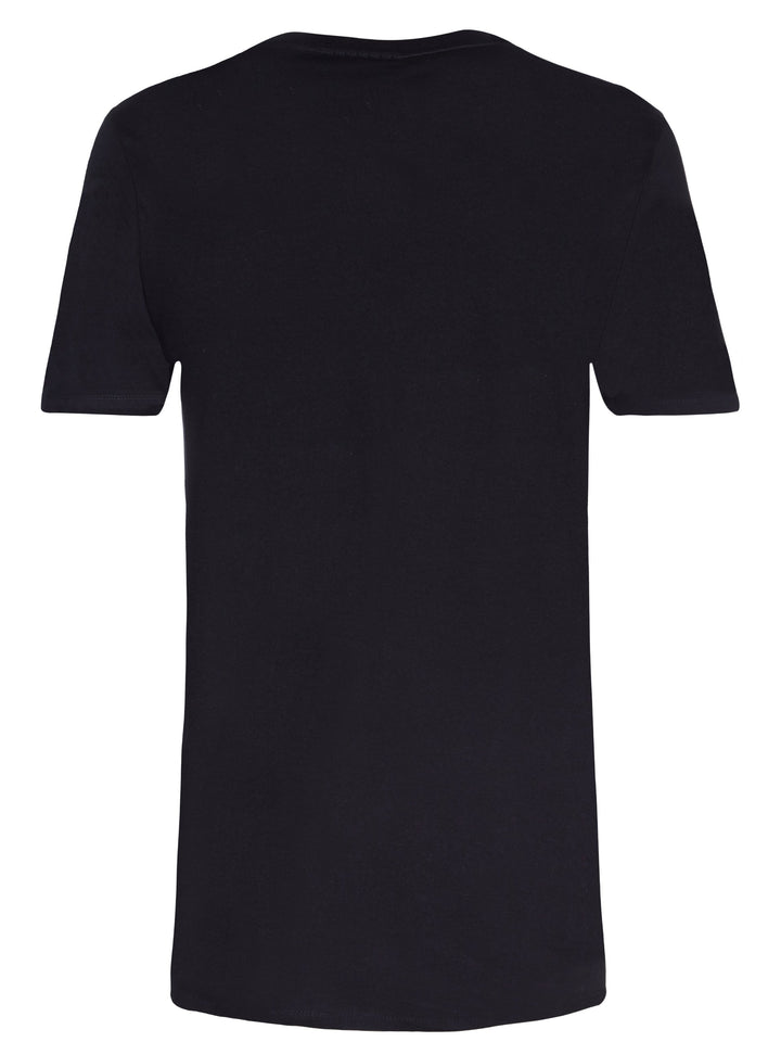 BX Long Line T-shirt - Black - Adapt Avenue