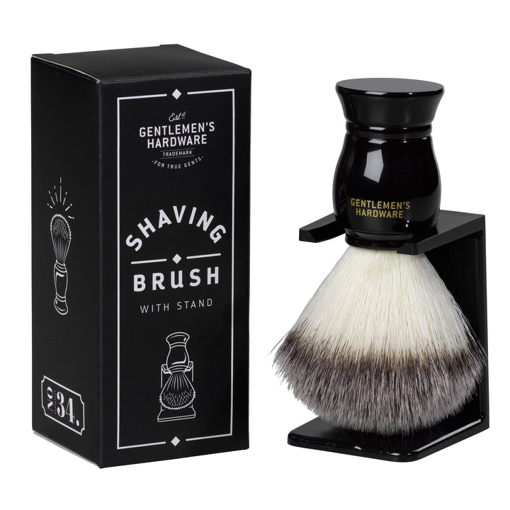 Shaving Brush & Stand - Adapt Avenue