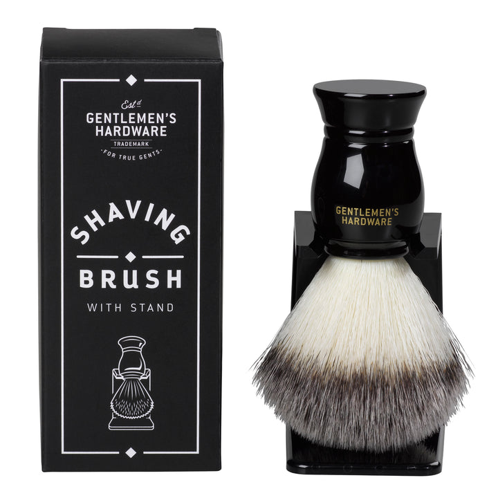 Shaving Brush & Stand - Adapt Avenue