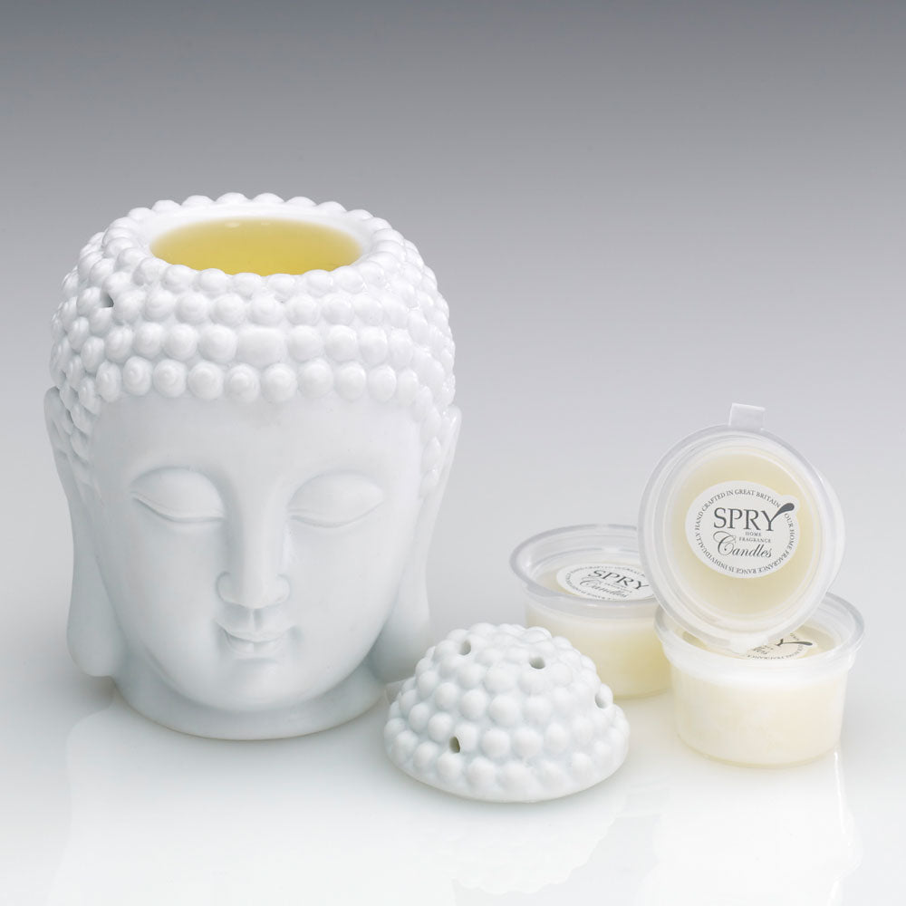 Buddha Wax Melter - Adapt Avenue