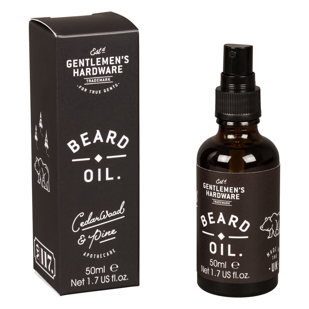 Beard Oil, 50ml - Adapt Avenue