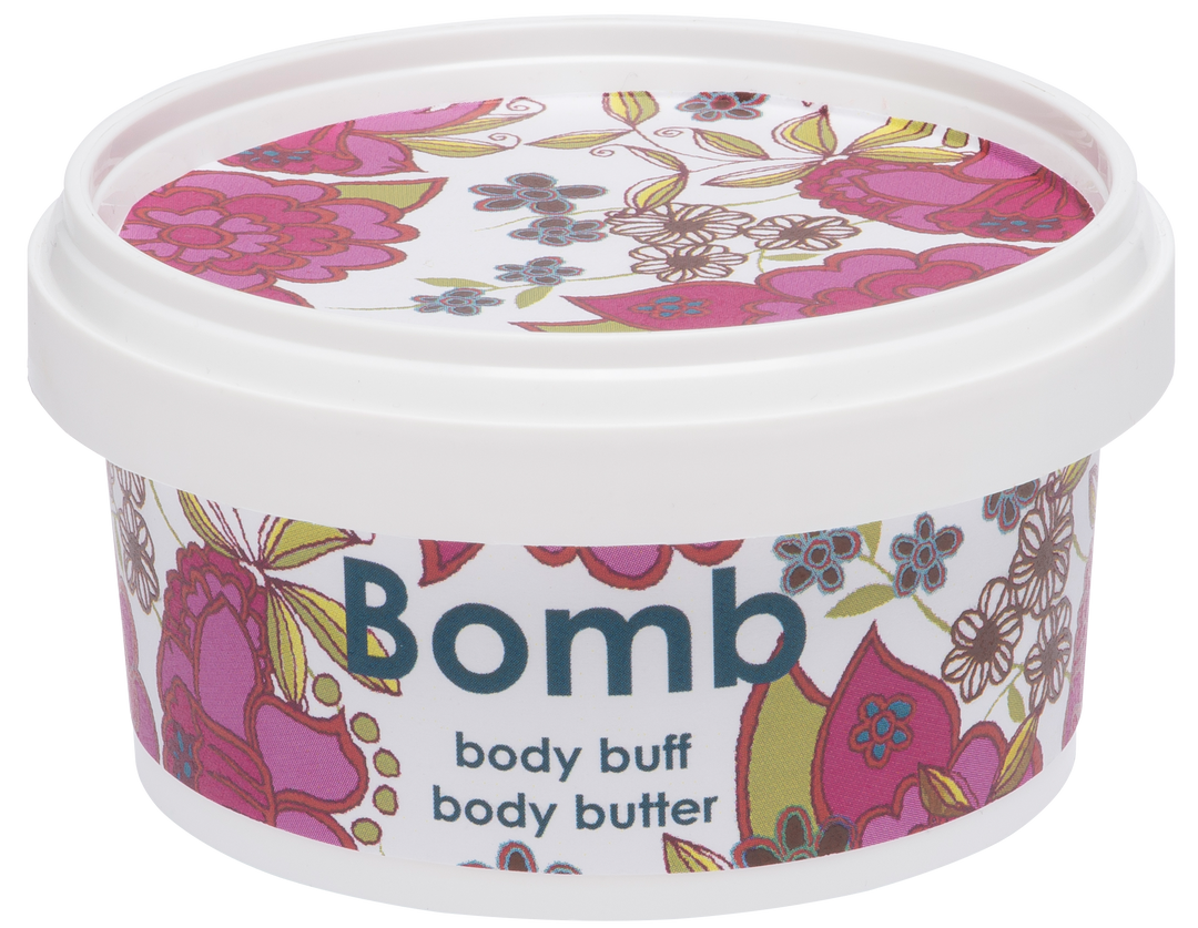 Bomb Cosmetics Body Buff Body Butter | Adapt Avenue