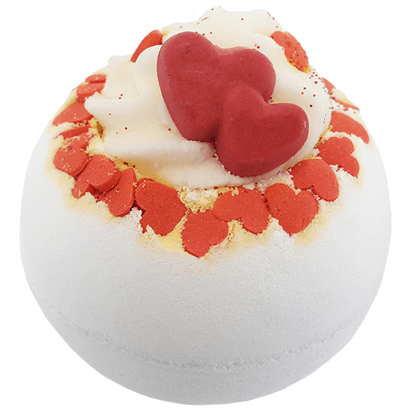 Bomb Cosmetics Crazy Stupid Love Bath Blaster | Adapt Avenue