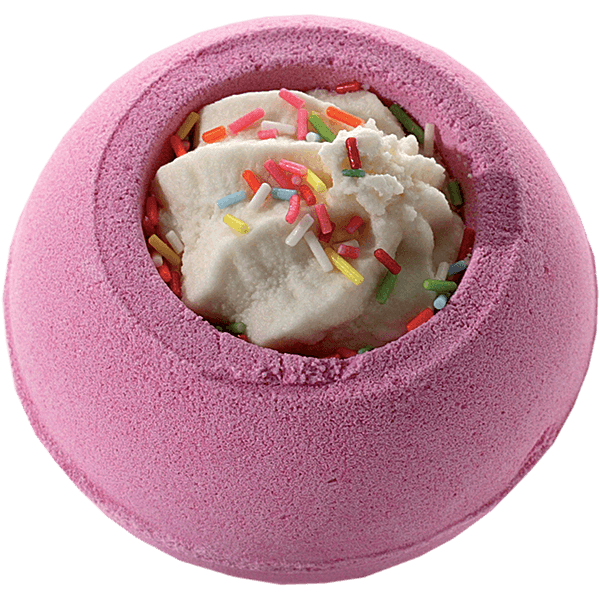 Bomb Cosmetics Fresh Berry Bath Blaster | Adapt Avenue