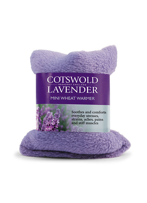 Mini Lavender Wheat Warmer - Adapt Avenue