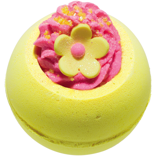 Bomb Cosmetics Morning, Sunshine! Bath Blaster | Adapt Avenue