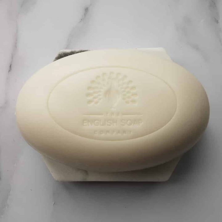 Sapone grande in sacchetto regalo con spezie orientali e fiori di ciliegio