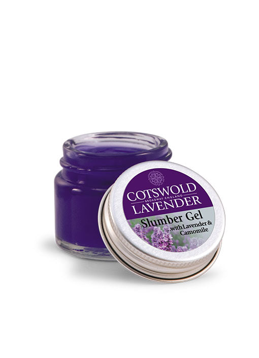 Lavender Slumber Gel, 20g - Adapt Avenue