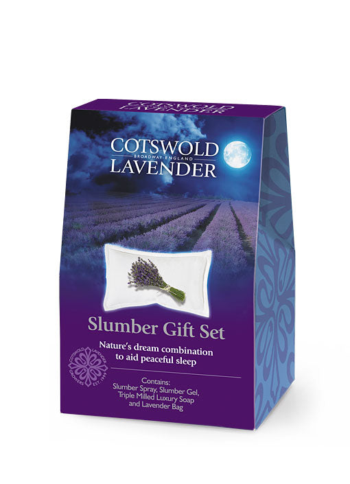 Lavender Slumber Gift Set - Adapt Avenue