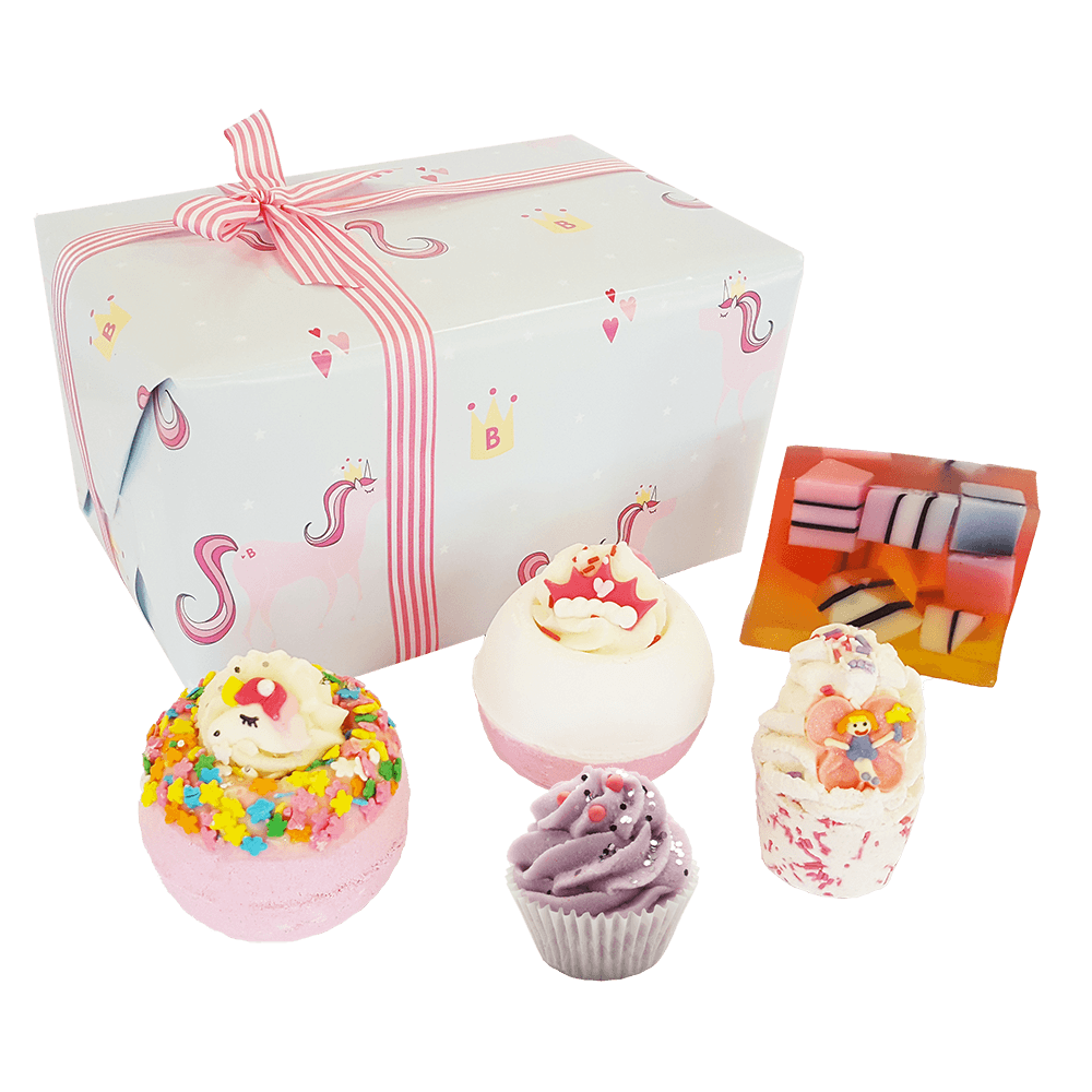 Bomb Cosmetics Sprinkle of Magic Gift Pack | Adapt Avenue 